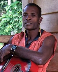 Aburlin Negrito in Philippines photo