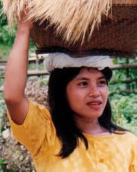 Adasen Itneg in Philippines photo
