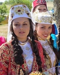 Armenians in Armenia photo