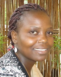 Azande in South Sudan photo