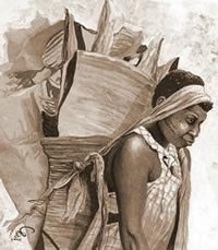 Bao in Papua New Guinea photo