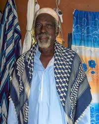 Anii in Benin photo