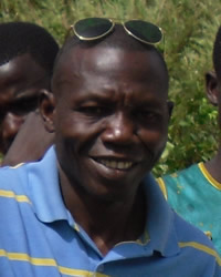 Northwest Gbaya in Central African Republic photo