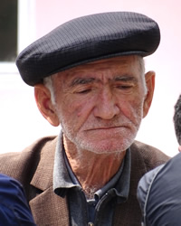 Budukh in Azerbaijan photo
