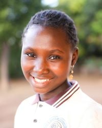 Red Bobo in Mali photo