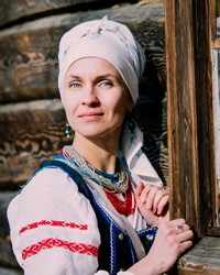 Belarusians in Belarus photo
