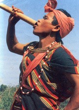 Bunong in Cambodia photo