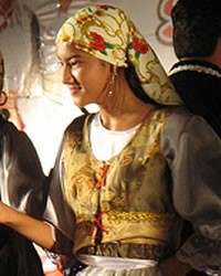 Eurasians in Malaysia photo
