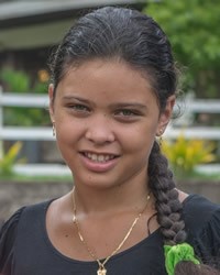 Euronesians in Cook Islands photo