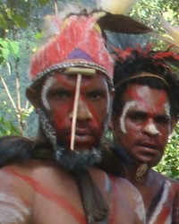 Faiwol in Papua New Guinea photo