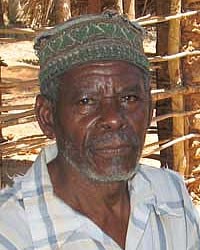 Chonyi Mijikenda in Kenya photo