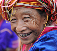 Danau in Myanmar photo