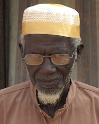 Jola in Senegal photo