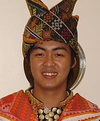 Tempasuk Dusun in Malaysia photo