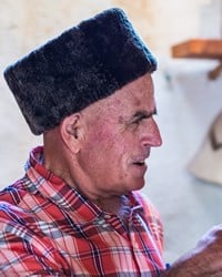Circassian - Kabardins in Russian Federation photo