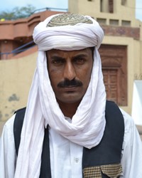 Eastern Baloch in Pakistan photo