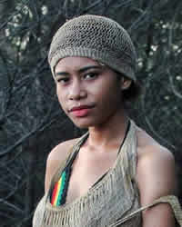 Ekagi in Indonesia photo