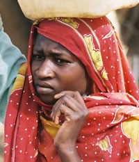 Fur in Sudan photo