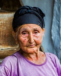 Gilaki in Iran photo
