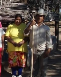 Huarijio in Mexico photo
