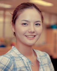 Han Chinese (Mandarin) in Hong Kong photo