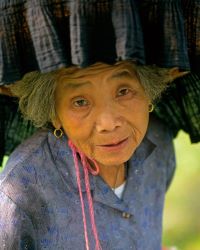 Han Chinese (Hakka) in Hong Kong photo