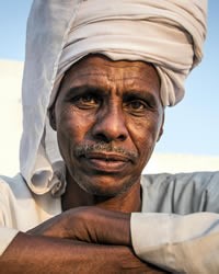 Hasania in Sudan photo