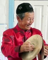 Dungans in Uzbekistan photo