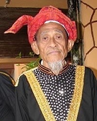Idahan Dusun in Malaysia photo