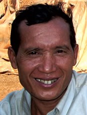 Jarai in Cambodia photo