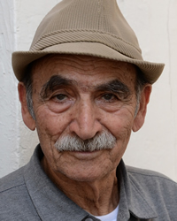 Bukharic Jews in Kyrgyzstan photo