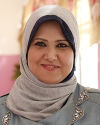 Jordanian Arabs in Jordan photo