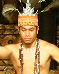 Kanowit in Malaysia photo