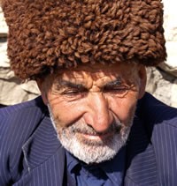 Khinalug in Azerbaijan photo