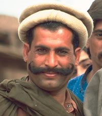 Kohistani in Pakistan photo
