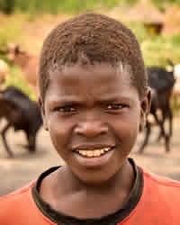 Konso in Kenya photo