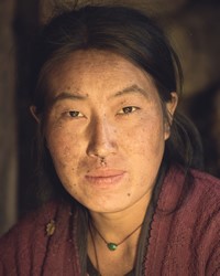 Limbu in Bhutan photo