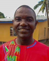 Loko in Sierra Leone photo