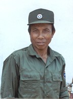Aheu in Laos photo