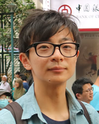 Macanese in Macao photo
