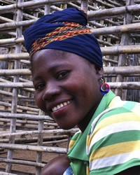 Makhuwa-Metto in Mozambique photo