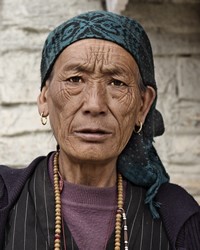 Nepalis in Hong Kong photo