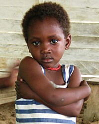 Ngumbi in Equatorial Guinea photo