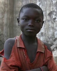 Manja in Central African Republic photo