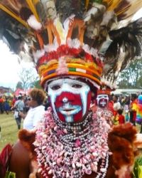 Medlpa in Papua New Guinea photo