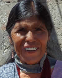 Michoacan Mazahua in Mexico photo