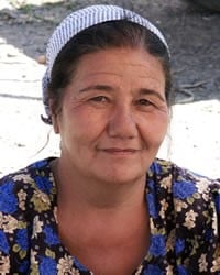 Uzbeks in Uzbekistan photo