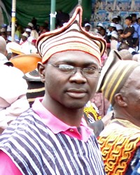 Wimbum in Cameroon photo