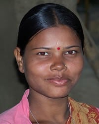 Oraon in Bangladesh photo