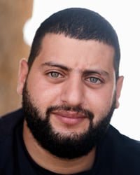 West Bank Arabs in Palestine photo